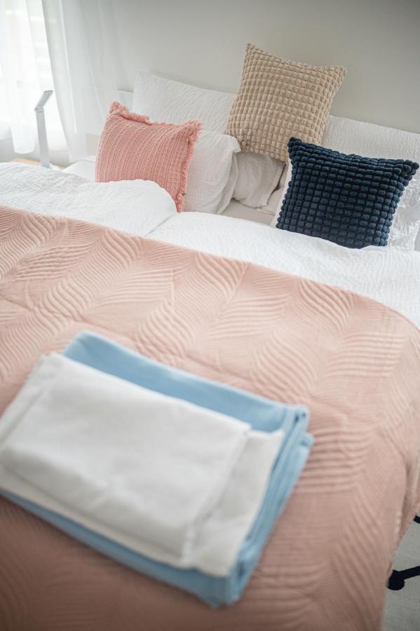 Roze Blue Design Apartments 초팍 외부 사진